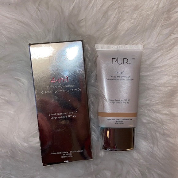 Pur Makeup Pur 4 Tinted Moisturizer Poshmark